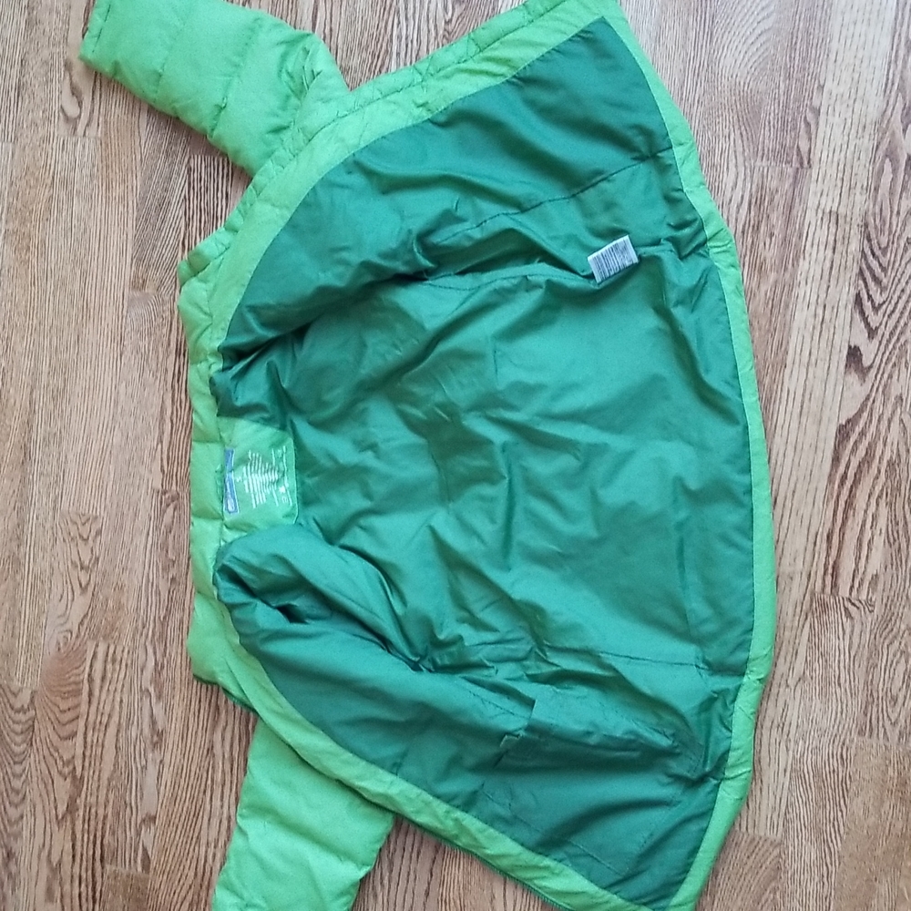 (S) Windriver Down Filled Hoodless Puffer Jacket Winter Cozy Soft Colorful - Picture 5 of 15